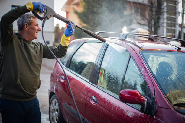Best Sidewalk Pressure Washing  in Silver Firs, WA